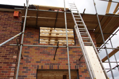 Caim multiple storey extension quotes